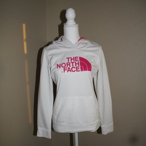 North Face hoodie